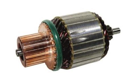 12V MARŞ KOLLEKTÖRÜ DENSO TİPİ 11 DİŞ MERCEDES