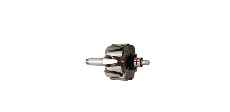 24V ALTERNATÖR ROTOR BOSCH TİPİ 140 A MAN-MERCEDES 403