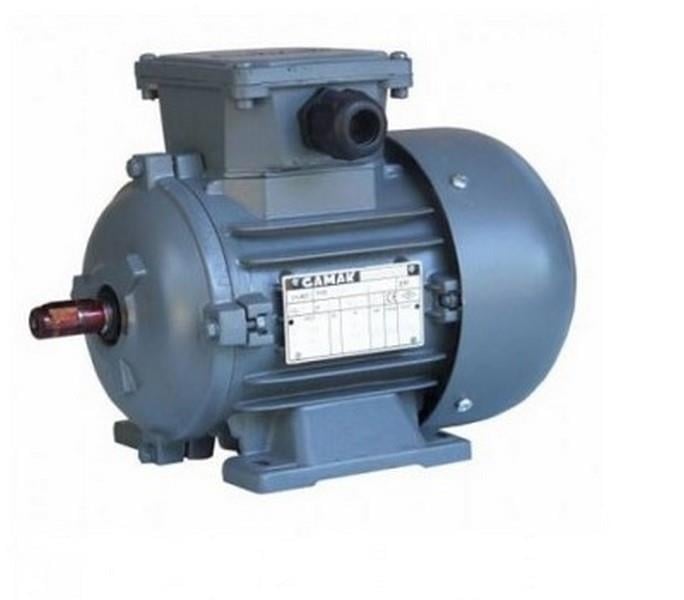 400V-600V 3 FAZLI TRIFAZE MOTOR 7.5 KW 