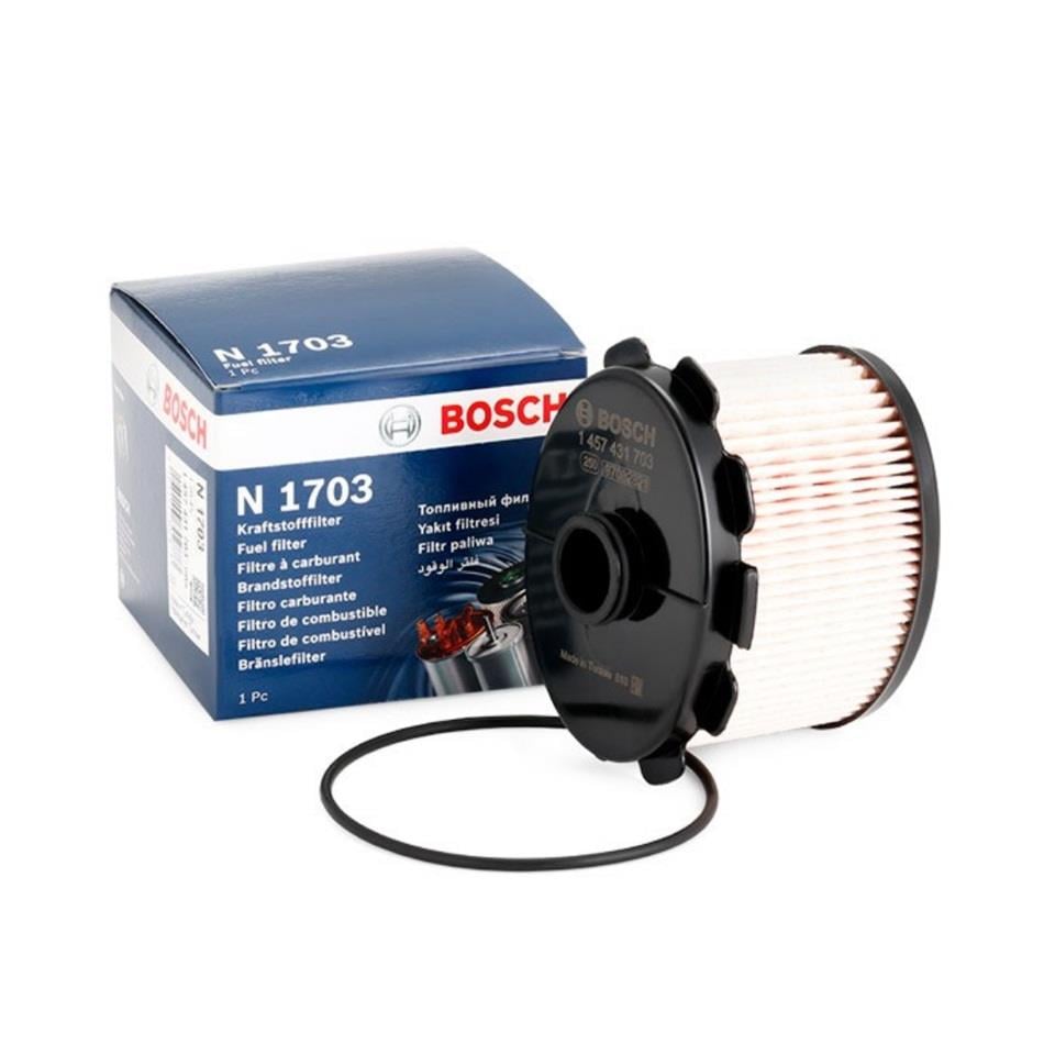 BOSCH YAKIT FİLTRESİ CITROEN BERLINGO/PEUGEOT PARTNER