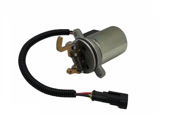 12V STOP SELENOİDİ (OEM TİPİ) VOLVO DEUTZ MOTOR