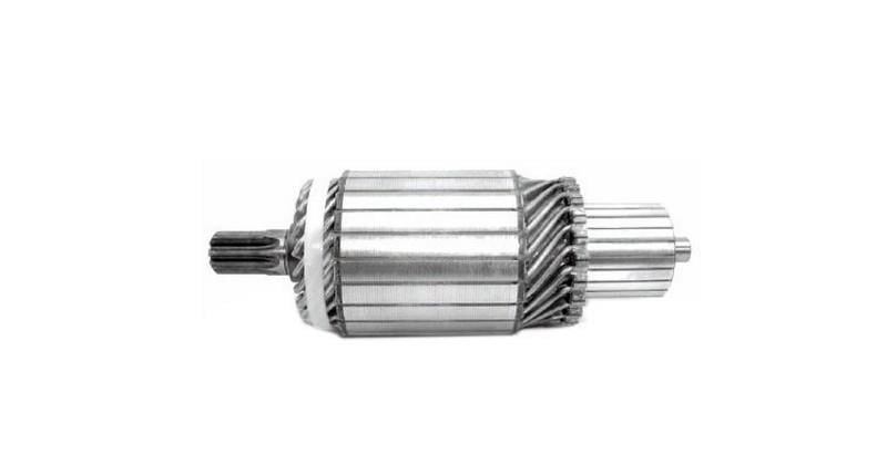 24V MARŞ KOLLEKTÖRÜ DELCO TİPİ 8 DİŞ 28MT 