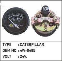 24V YAĞ HARARETİ SAATİ 140 °C (52 MM) CATERPILLAR İŞ MAKİNASI