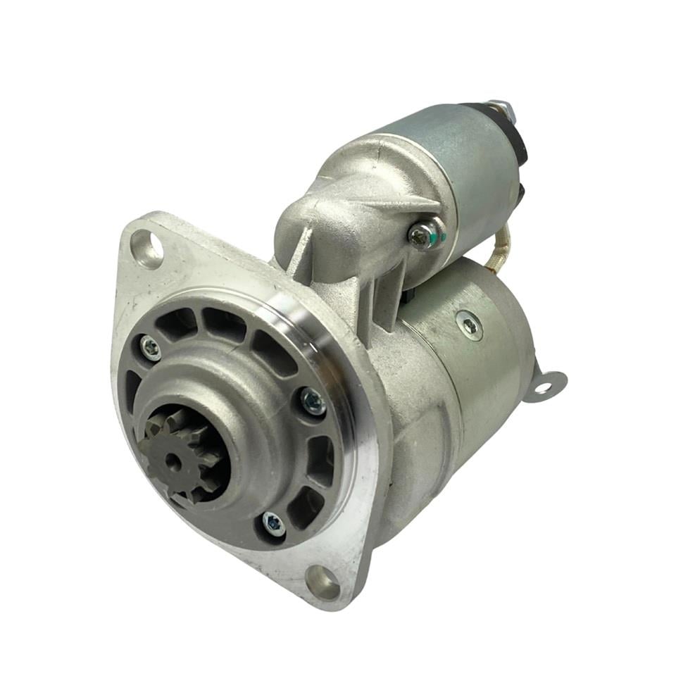 12V MARŞ MOTORU PAL TİPİ 9 DİŞ 1.4 KW SKODA FAVORIT/FELICIA