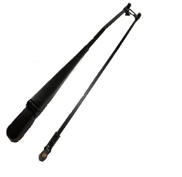 SİLECEK KOLU ÇİFTLİ ANA KOL+YARDIMCI KOL GRUBU (BRAKETLİ) 650 MM