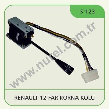 FAR-KORNA KOLU RENAULT R12