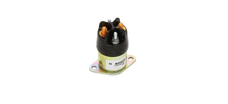 BOSCH 24V MARŞ YARDIMCI ARA OTOMATİK (DÜZ KULAK)