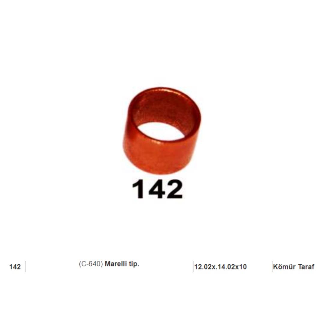 MARŞ BURCU MARELLI-DENSO TİPİ (ARKA) ERKUNT-LANDINI-MASSEY FERGUSON-JCB KEPÇE