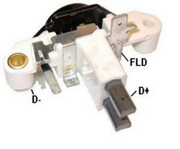 12V KÖMÜRLÜ KONJEKTÖR BOSCH TİPİ 1197311 (FİŞLİ)