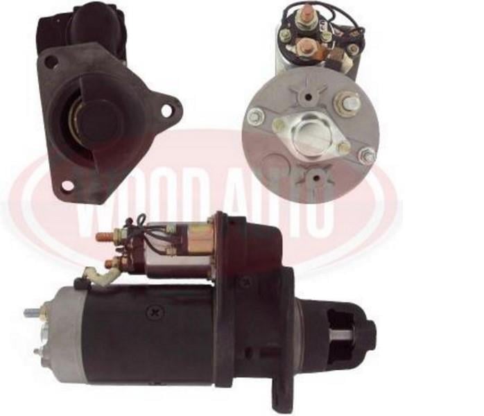 BOSCH 24V MARŞ MOTORU 11 DİŞ 6.2 KW MB MERCEDES ACTROS 1843