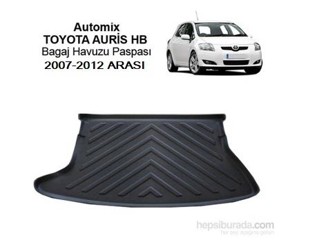 BAGAJ HAVUZU TOYOTA AURIS HB 2007-2012