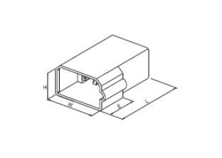 DÖRTLÜ KONNEKTOR (SOKET) DİŞİ