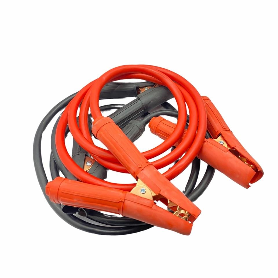 AKÜ TAKVİYE KABLOSU 1200 AH 50 MM TAKIM (2 MT)
