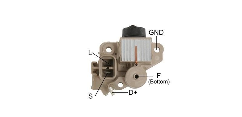 12V KÖMÜRLÜ KONJEKTÖR (2 FİŞ L/S DİK SOKET) HYUNDAI ACCENT KOREA