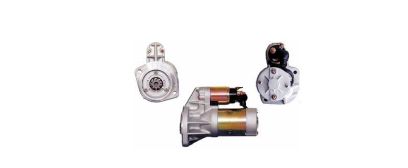 12V MARŞ MOTORU 9 DİŞ 2.0 KW BMC LEVEND(NİSSAN MOTORLU)-NİSSAN FORKLİFT/PİCK-UP