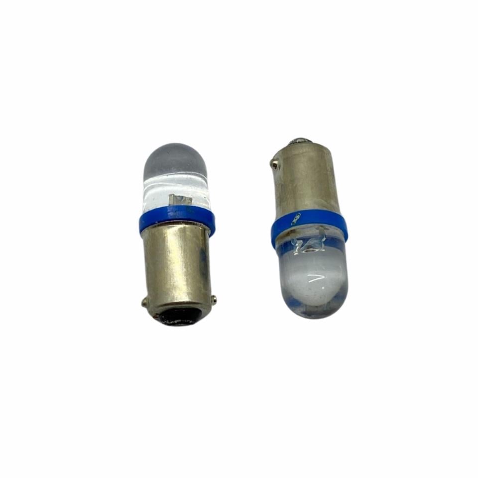 12V 53 AMPUL LED MAVİ (2 ADET)