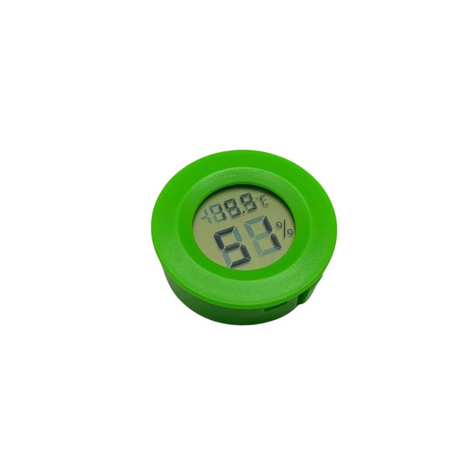 DİJİTAL MİNİ TERMOMETRE 45 MM (AG13 PİLLİ)