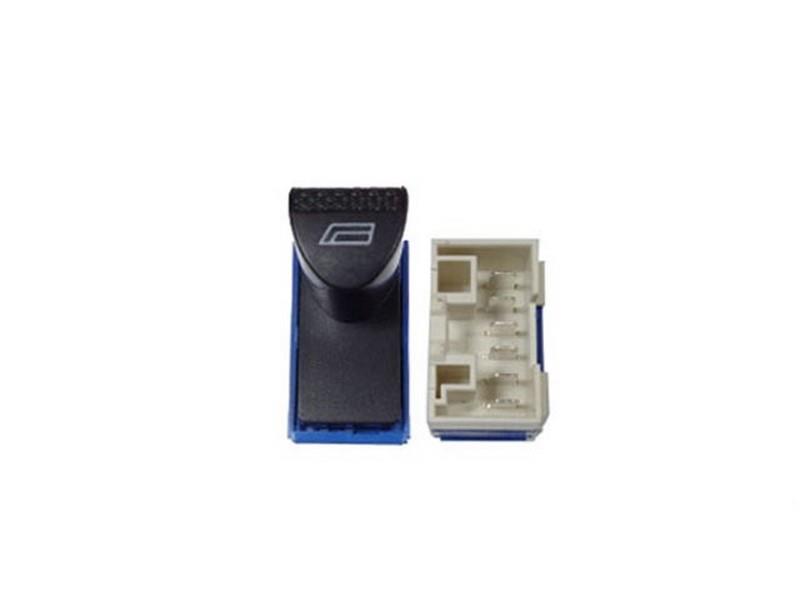 CAM ANAHTARI (TEKLİ SAĞ KAPI/SAĞ CAM) (MAVİ) FIAT ALBEA/PALIO