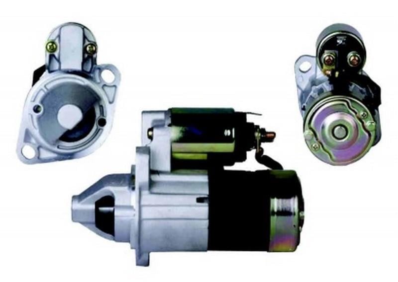 12V MARŞ MOTORU MITSUBISHI TİPİ 8 DİŞ 1.4 KW FORKLİFT MAZDA MOTORLU-GEHL-HYSTER-SUMITOMO-YALE