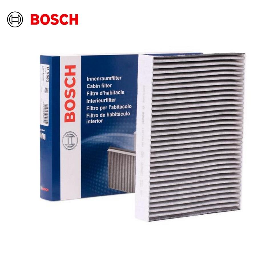 BOSCH POLEN FİLTRESİ (AKTİF KARBON) NISSAN-RENAULT 2013 >