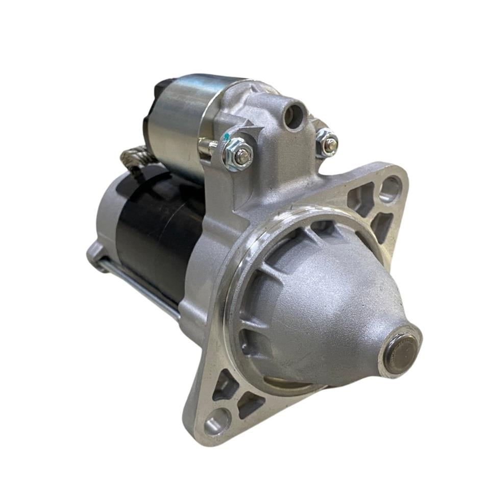 12V MARŞ MOTORU DENSO TİPİ 9 DİŞ 1.1 KW YANMAR MOTOR
