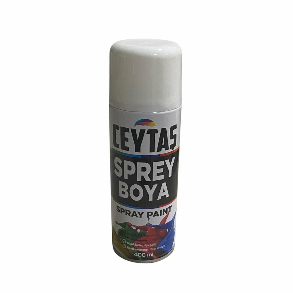 SPREY BOYA BEYAZ 400 ML