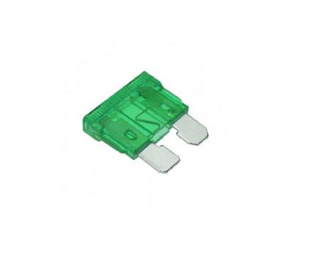 BIÇAK SİGORTA 30 A (19*19 MM)