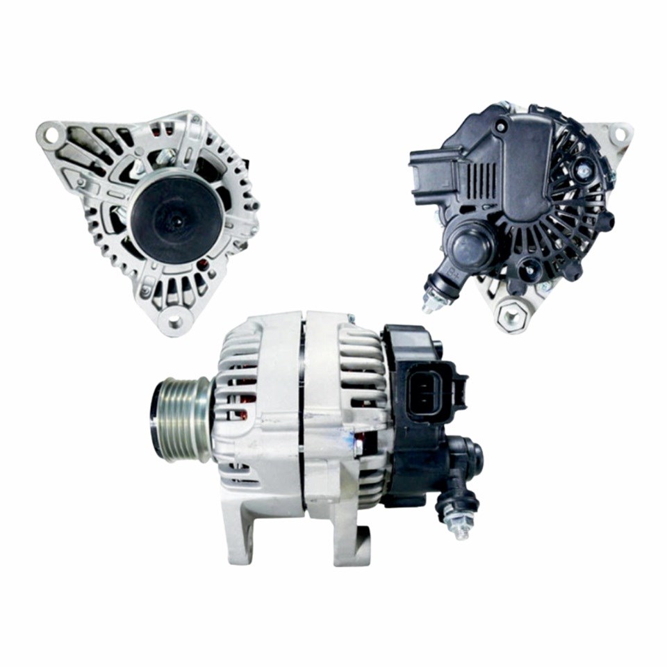12V ALTERNATÖR DİNAMO 90 A (L-DUMMY) HYUNDAI ACCENT/GETZ/I10/I20/I30-KIA CEED/CERATO 2005-2011