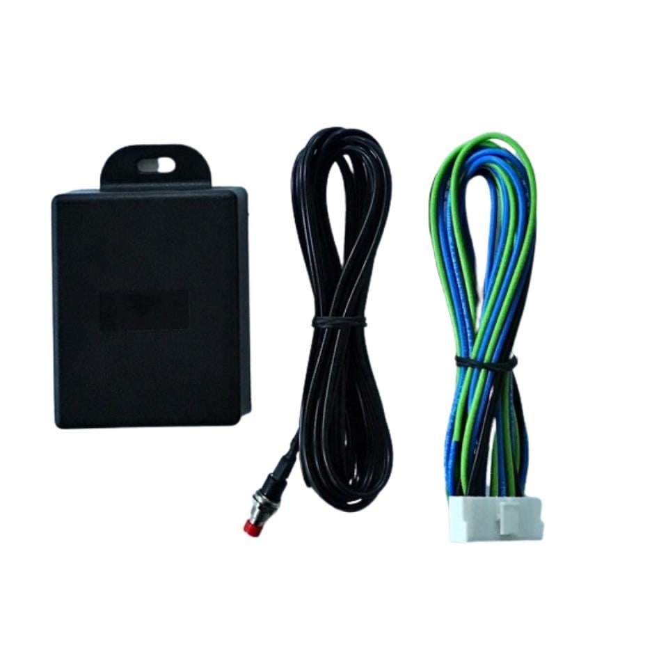 12V SİS LAMBA ÇAKAR MODÜLÜ 8 FONKSİYONLU