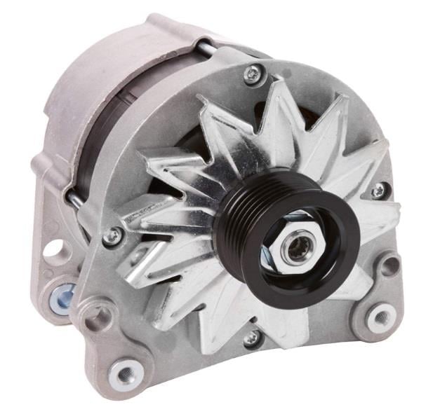 12V ALTERNATÖR DİNAMO 90 A (4 AYAK) SKODA FAVORİT/FELİCİA/FORMEN