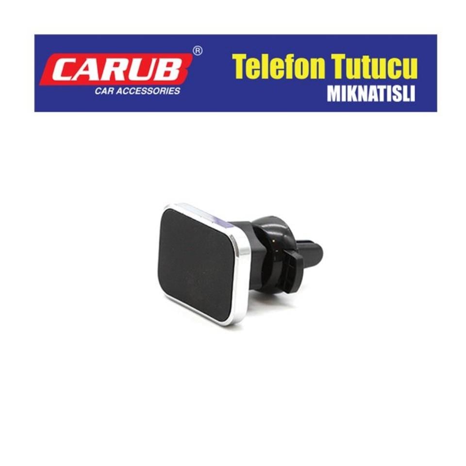 TELEFON TUTUCU (MIKNATISLI) (KROM)