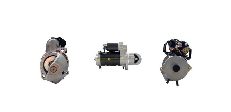 24V MARŞ MOTORU BOSCH TİPİ 9 DİŞ 4 KW (033) MERCEDES ATEGO/AXOR