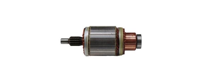 12V MARŞ KOLLEKTÖRÜ MITSUBISHI TİPİ 13 DİŞ CHRYSLER-MITSUBISHI L300-OPEL MOVANO-RENAULT MASTER