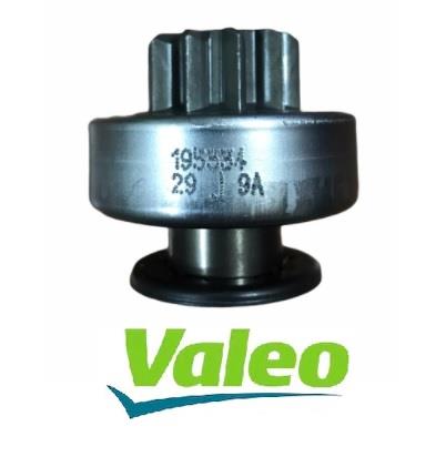 VALEO MARŞ DİŞLİSİ 10 DİŞ (10 KANAL) DACIA-FORD-NISSAN-RENAULT 1.5 DCI