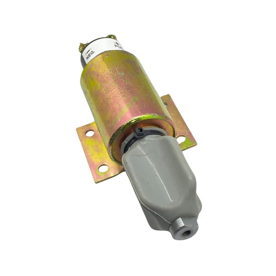 24V STOP SELENOİDİ AYAKLI (2 ÇIKIŞ) (PLT) CUMMINS