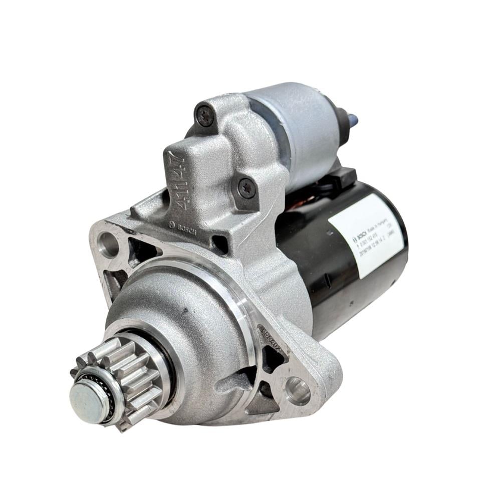 BOSCH 12V MARŞ MOTORU 13 DİŞ 1.7 KW MERCEDES (START-STOP)