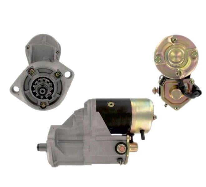 12V MARŞ MOTORU NIPPON DENSO TİPİ 11 DİŞ (2.5 KW/2.7 KW) TOYOTA