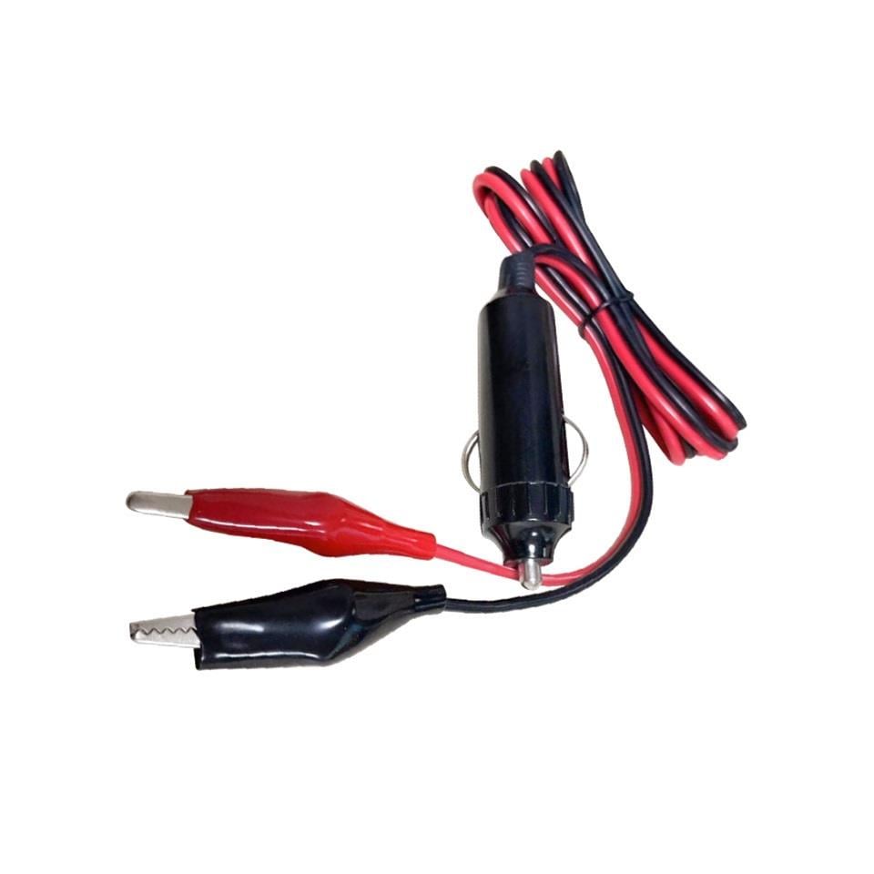 ÇAKMAK FİŞİ (KROKODİL MAŞALI KABLOLU)