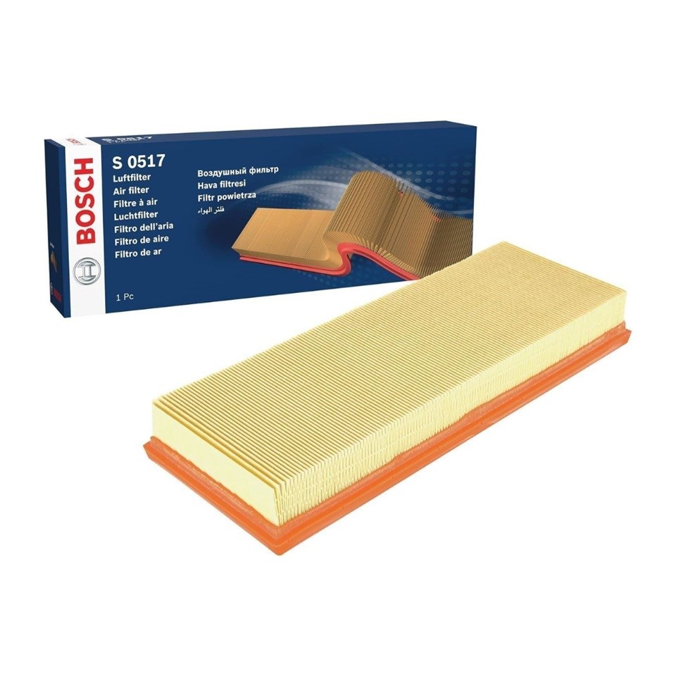 BOSCH HAVA FİLTRESİ CITROEN-OPEL-PEUGEOT-TOYOTA
