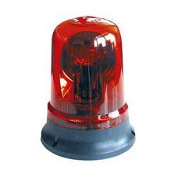 TECNOPOINT 24V DÖNER LAMBA MIKNATISLI (KIRMIZI)