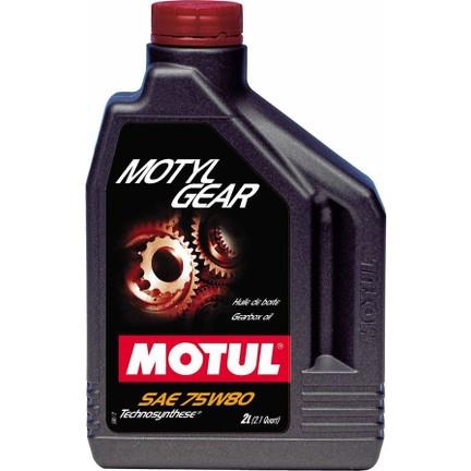 MOTUL MOTYL GEAR SAE 75W-80 MANUEL ŞANZIMAN YAĞI (2 LT)