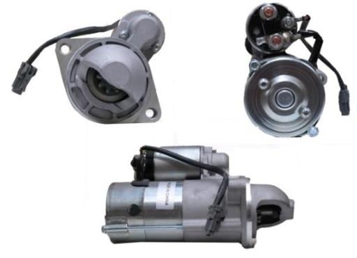 12V MARŞ MOTORU 9 DİŞ CHEVROLET CAPTIVA/CRUZE/LACETTI-OPEL ANTARA DİZEL