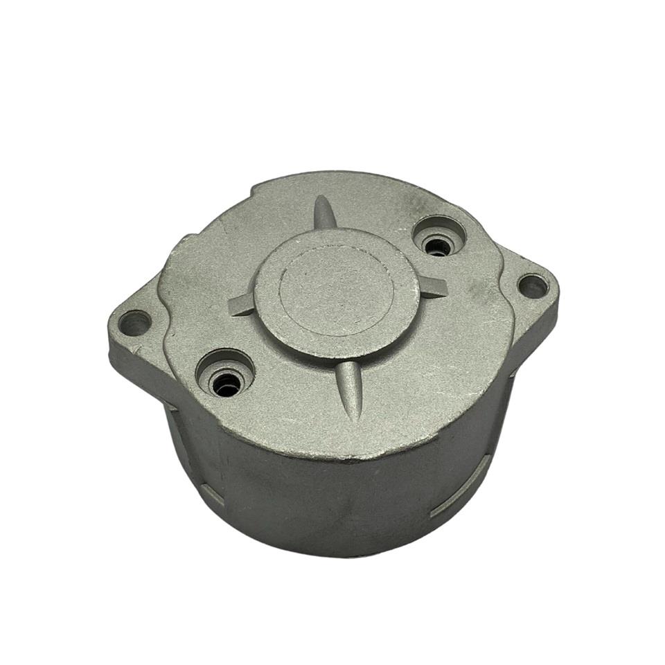 MARŞ ARKA KAPAK MITSUBISHI TİPİ 5.5 KW (6201 RULMANLI)