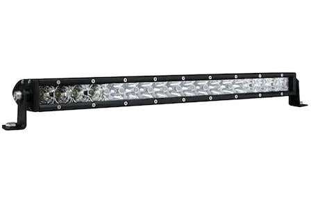 12V-24V LED BAR OFF-ROAD (18 LEDLİ) 54W TEK SIRA BEYAZ (490 MM)