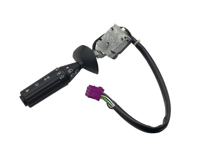 FAR-SİLECEK-SİNYAL KOLU (MOR SOKET) BMC-FORD-MAGIRUS-MERCEDES-OTOKAR