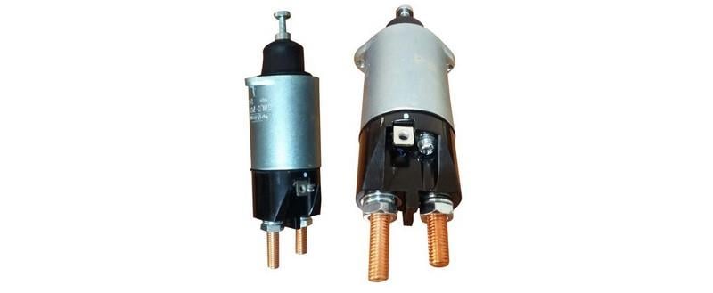 UNIPOINT 24V MARŞ OTOMATİĞİ MITSUBISHI TİPİ 5.5 KW (2 KULAK) SAĞ MERCEDES X