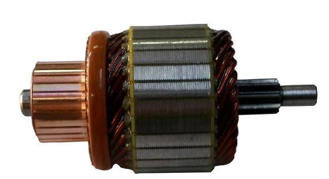12V MARŞ KOLLEKTÖRÜ MITSUBISHI TİPİ 9 DİŞ CITROEN-PEUGEOT-RENAULT 1.5 DCI