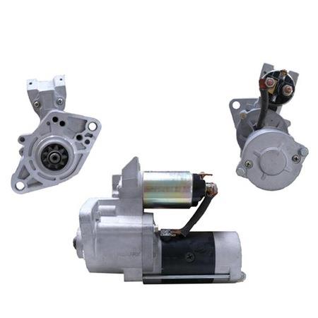 24V MARŞ MOTORU 9 DİŞ 3.2 KW MITSUBISHI CANTER EM FE449