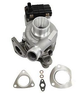 KOMPLE TURBO ŞARJ FORD TRANSİT CUSTOM 2011-2013 (ÖNDEN CEKER)