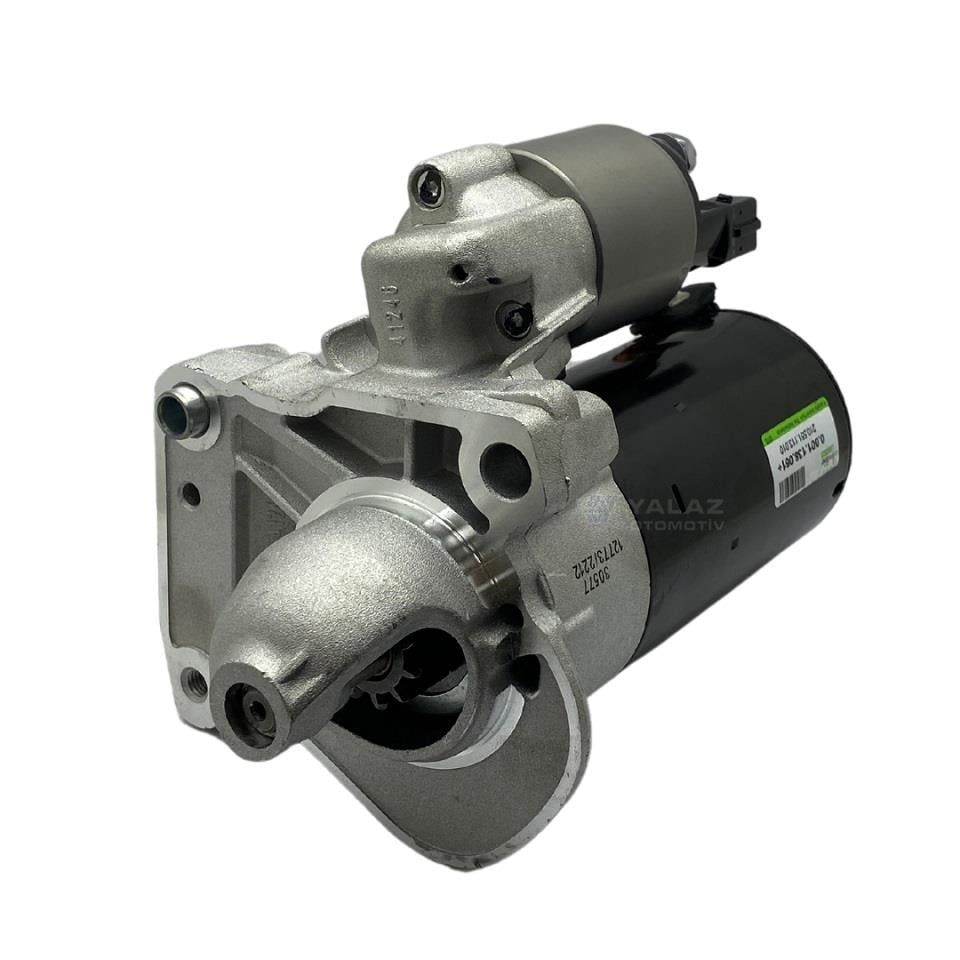 12V MARŞ MOTORU 11 DİŞ 1.7 KW (START-STOP) BMW